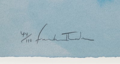 Lot 34 - Helen Frankenthaler (1928-2011)