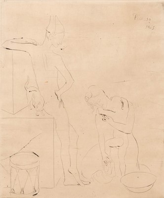 Lot 111 - Pablo Picasso (1881-1973)