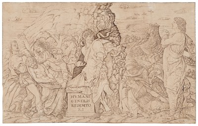 Lot 1 - Andrea Mantegna (1431-1506)
