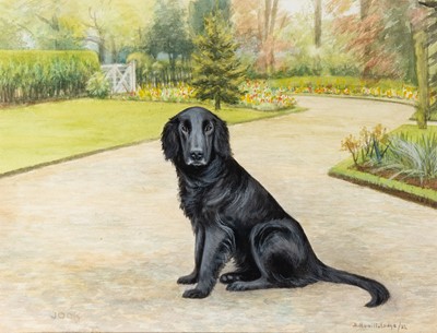 Lot 542 - B. Howitt-Lodge