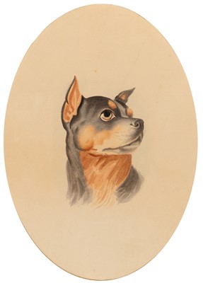 Lot 567 - British School