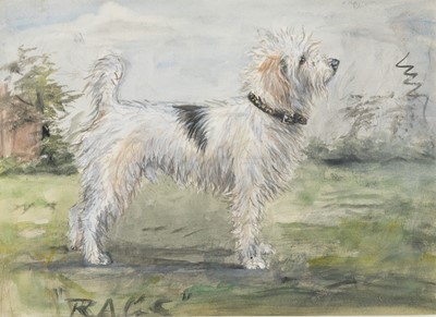Lot 582 - Minnie Fox