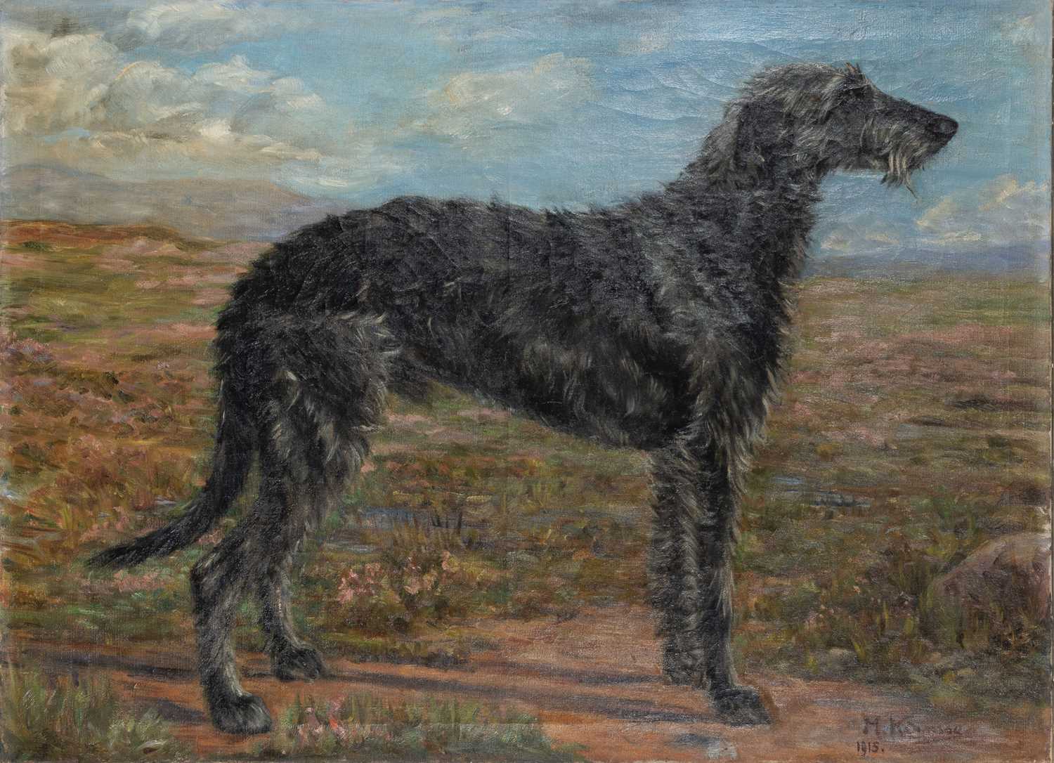 Lot 522 - Marguerite Kirmse