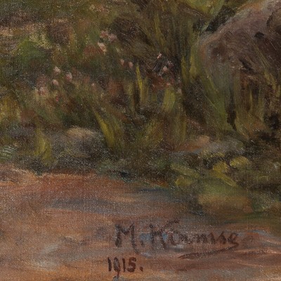 Lot 522 - Marguerite Kirmse