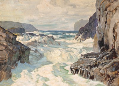 Lot 39 - Frederick Judd Waugh