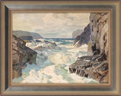 Lot 39 - Frederick Judd Waugh