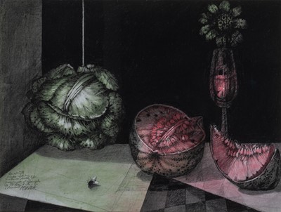 Lot 631 - David Londono Manzur