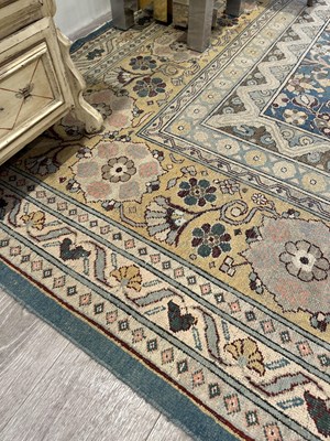 Lot 1096 - Amritsar Carpet