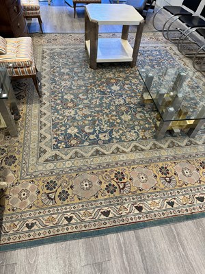 Lot 1096 - Amritsar Carpet