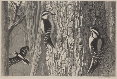 Lot 1052 - Stow Wengenroth (1906-1978)