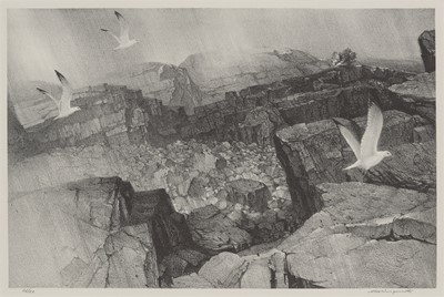 Lot 1052 - Stow Wengenroth (1906-1978)
