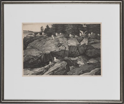 Lot 1052 - Stow Wengenroth (1906-1978)