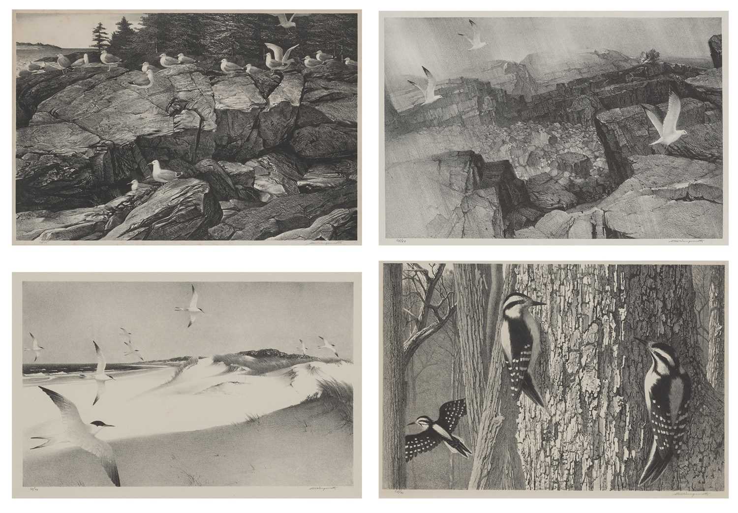 Lot 1052 - Stow Wengenroth (1906-1978)