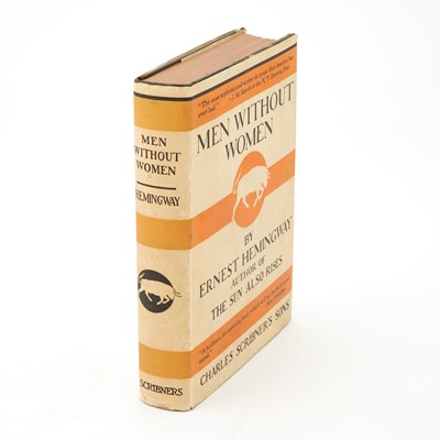 Lot 767 - Hemingway's second collection of stories
