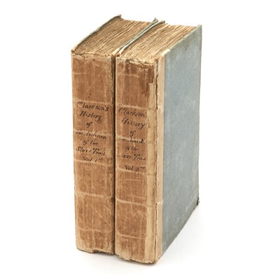 Lot 234 - History of the Rise, Progress and Accomplishment of the Abolition of the African Slave Trade