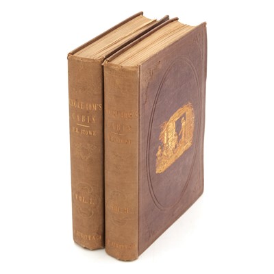 Lot 244 - The Hogan copy of the first edition, first issue of Uncle Tom’s Cabin