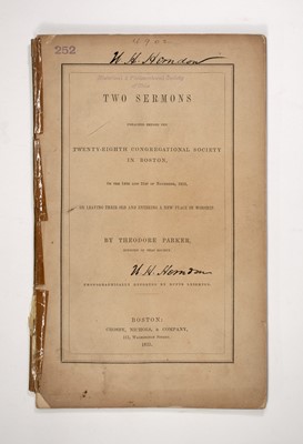Lot 249 - A government of all the people, by all the people, for all the people