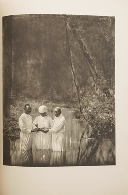 Lot 639 - Doris Ulmann: Roll, Jordan, Roll, 1933