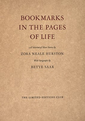 Lot 268 - Bookmarks in the Pages of Life