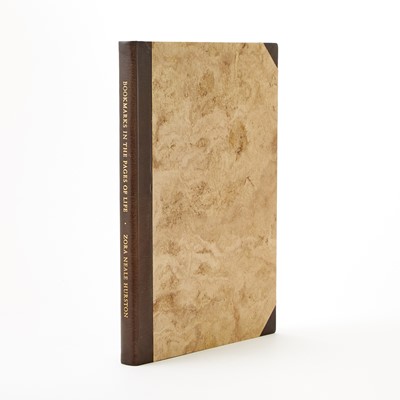 Lot 268 - Bookmarks in the Pages of Life