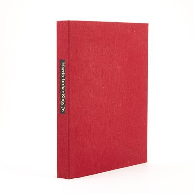 Lot 266 - The Limited Editions Club edition of King's Letter from Birmingham City Jail