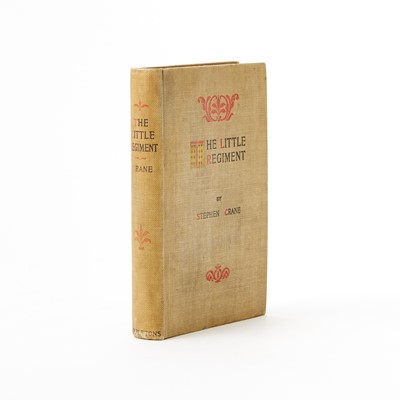 Lot 164A - Crane's The Little Regiment, the first issue
