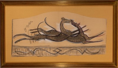 Lot 595 - Wilhelm Hunt Diederich