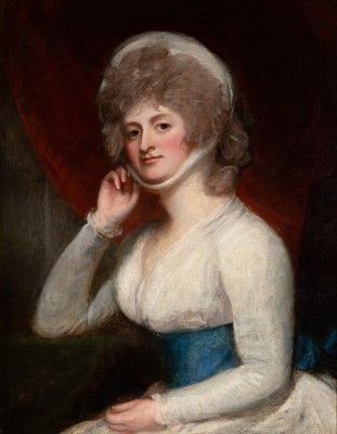 Lot 48 - George Romney