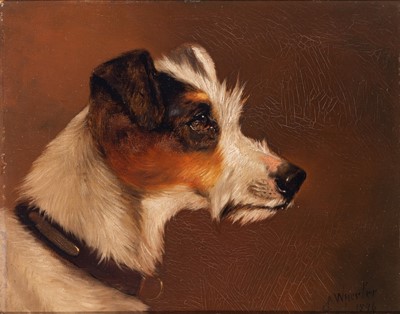 Lot 526 - John Arnold Alfred Wheeler