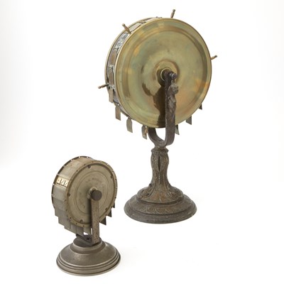 Lot 333 - Two "Wheels of Chance"