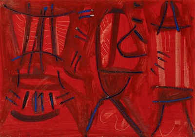 Lot 601 - Olivier Debré