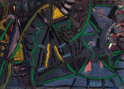 Lot 602 - Olivier Debré