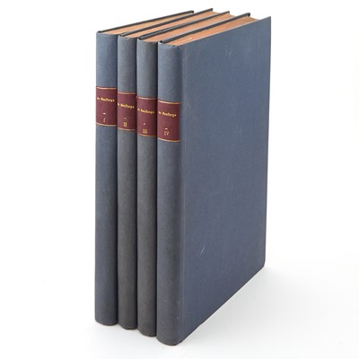Lot 350 - Jean-François de Neufforge's classic illustrated treatise on Architecture