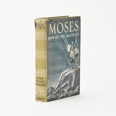 Lot 188 - Zora Neale Hurston's Moses