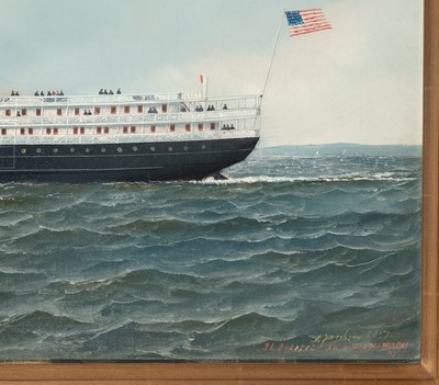 Lot 29 - Antonio Nicolo Gasparo Jacobsen