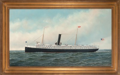 Lot 29 - Antonio Nicolo Gasparo Jacobsen
