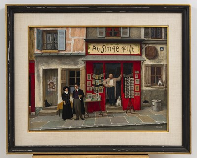 Lot 1026 - Robert Sivard
