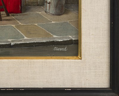 Lot 1026 - Robert Sivard