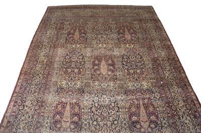 Lot 511 - Lavar Kerman Carpet