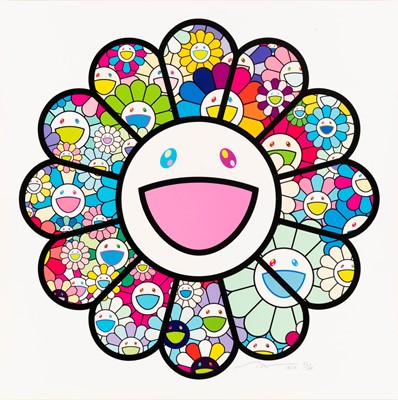Lot 731 - Takashi Murakami (b, 1962)
