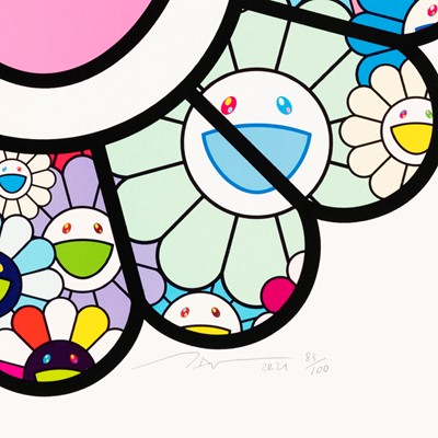 Lot 731 - Takashi Murakami (b, 1962)