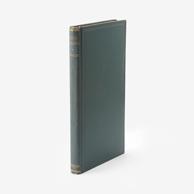 Lot 307 - Albert Einstein's About Zionism, signed by the author