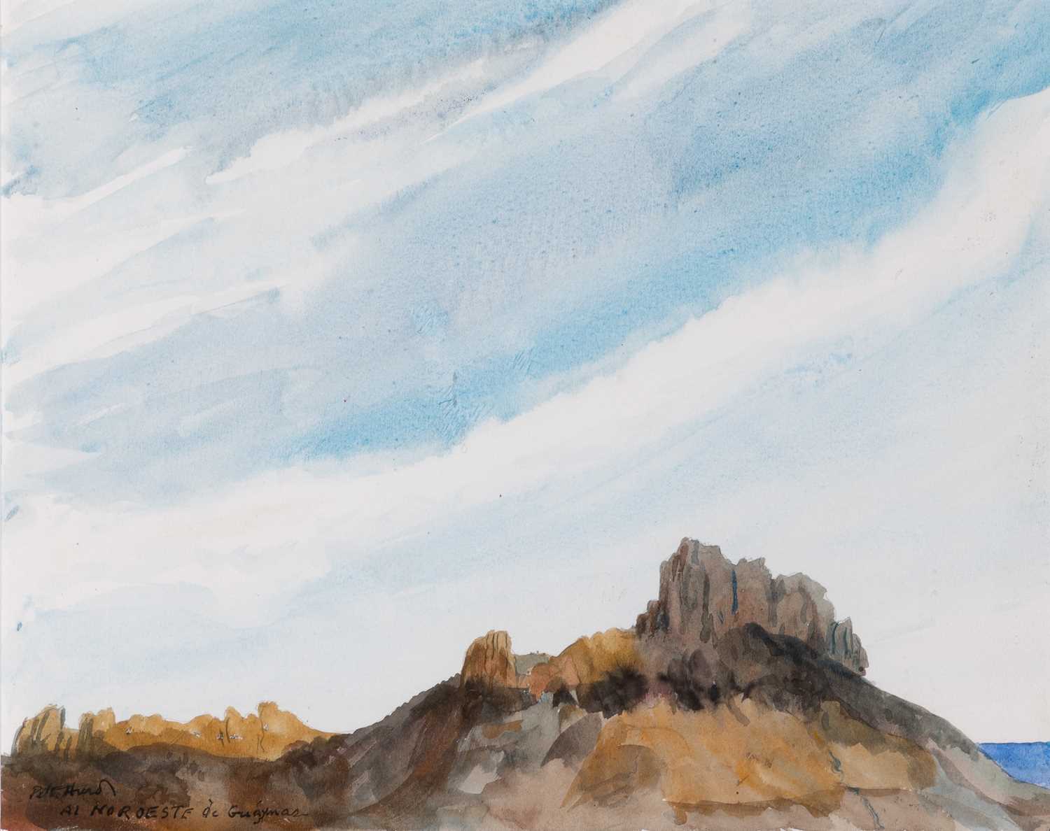 Lot 68 - Peter Hurd