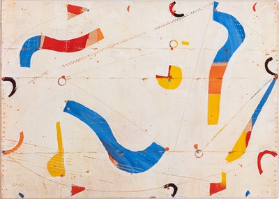 Lot 639 - Caio  Fonseca