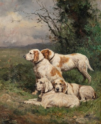 Lot 530 - Charles Olivier De Penne