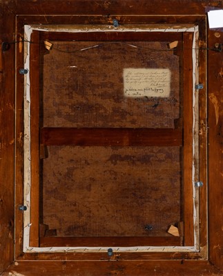 Lot 73 - Eugène Remy Maes and Jan David Col