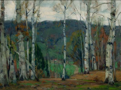 Lot 81 - John Fabian Carlson