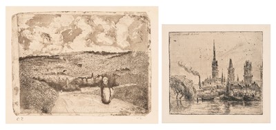 Lot 130 - Camille Pissarro (1830-1903)