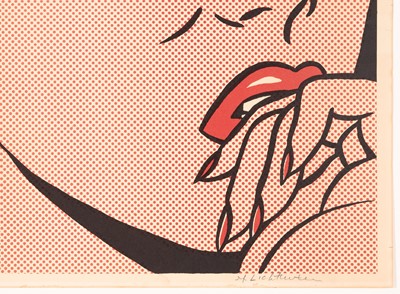 Lot 156 - Roy Lichtenstein (1923-1997)