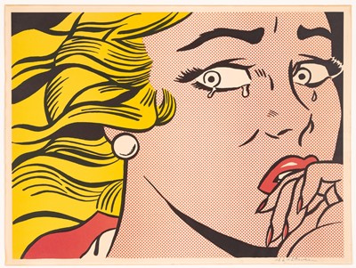 Lot 156 - Roy Lichtenstein (1923-1997)